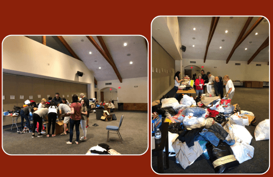 Syrian children fundraiser